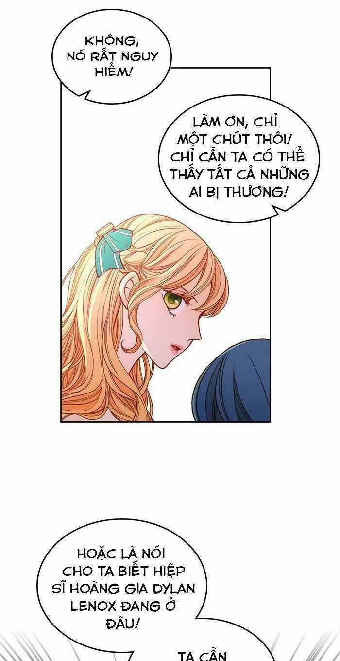 Wendy , Cô Gái Bán Hoa Chapter 47 trang 21