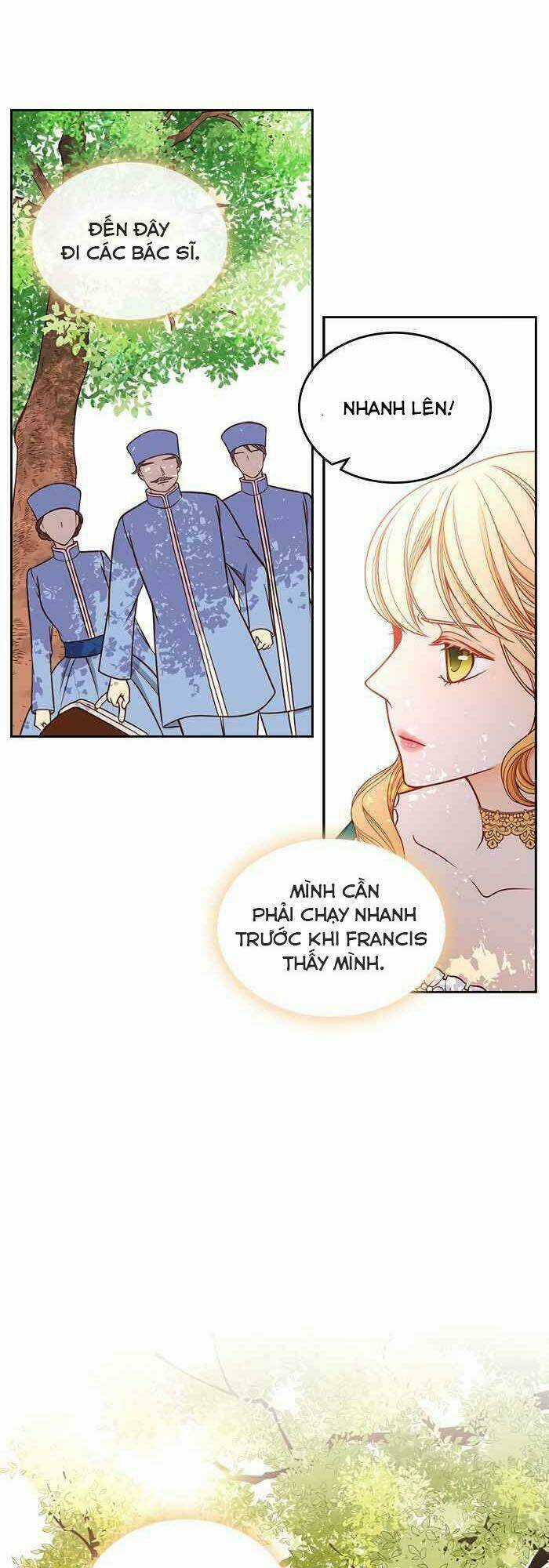 Wendy , Cô Gái Bán Hoa Chapter 47 trang 23