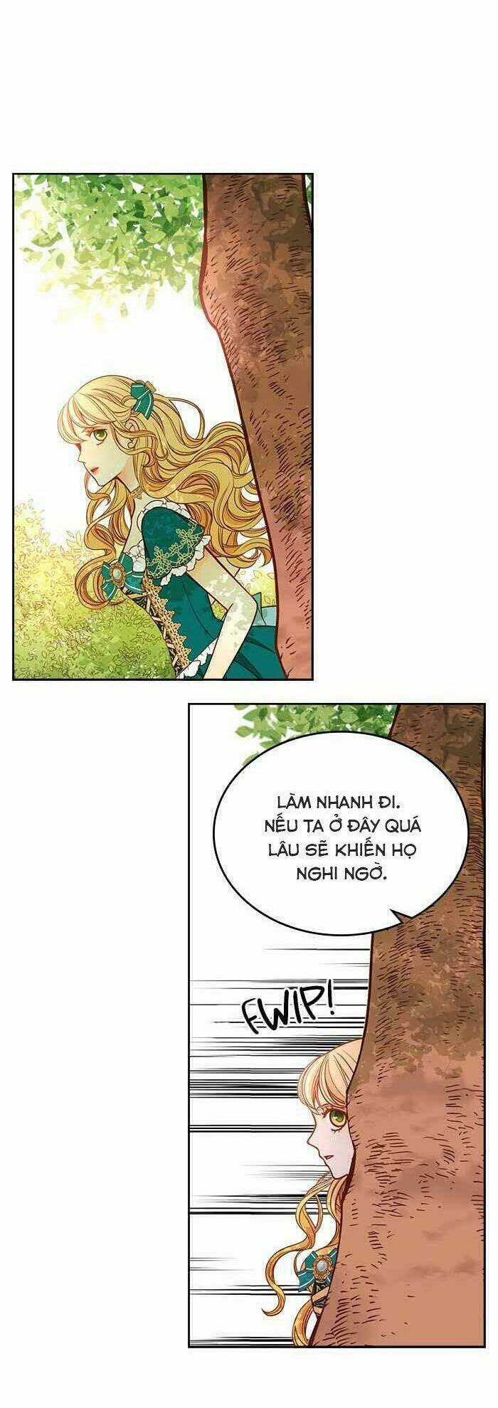 Wendy , Cô Gái Bán Hoa Chapter 47 trang 25