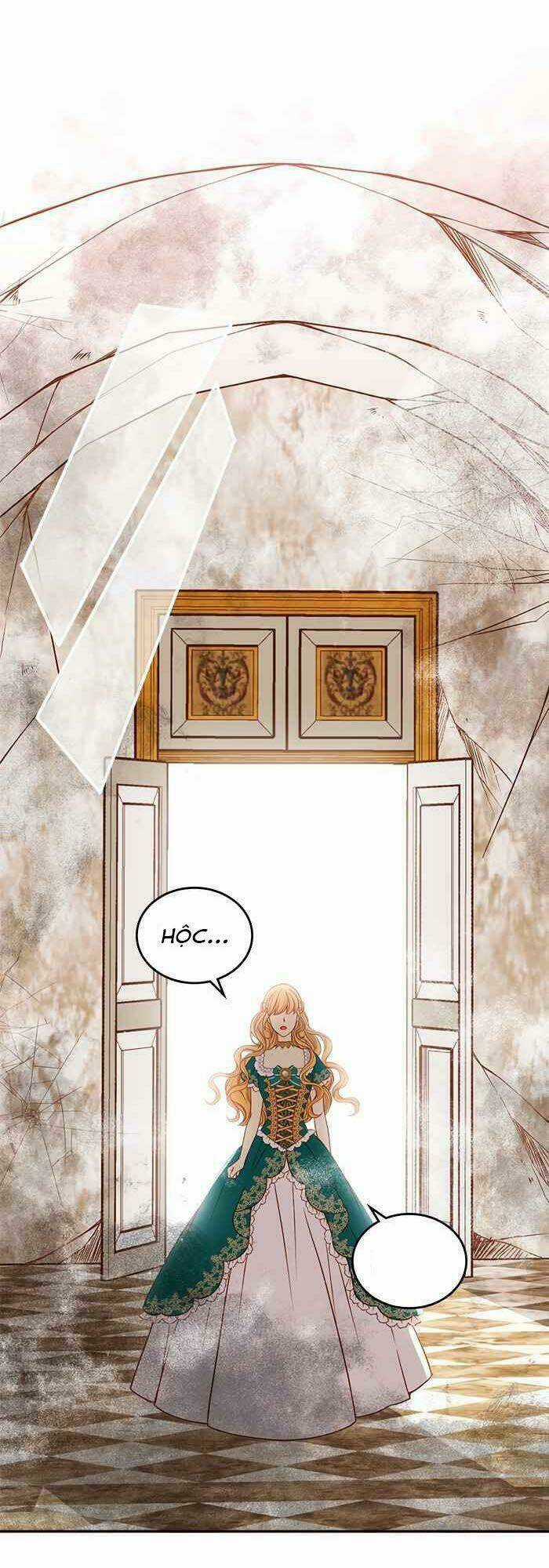 Wendy , Cô Gái Bán Hoa Chapter 47 trang 33