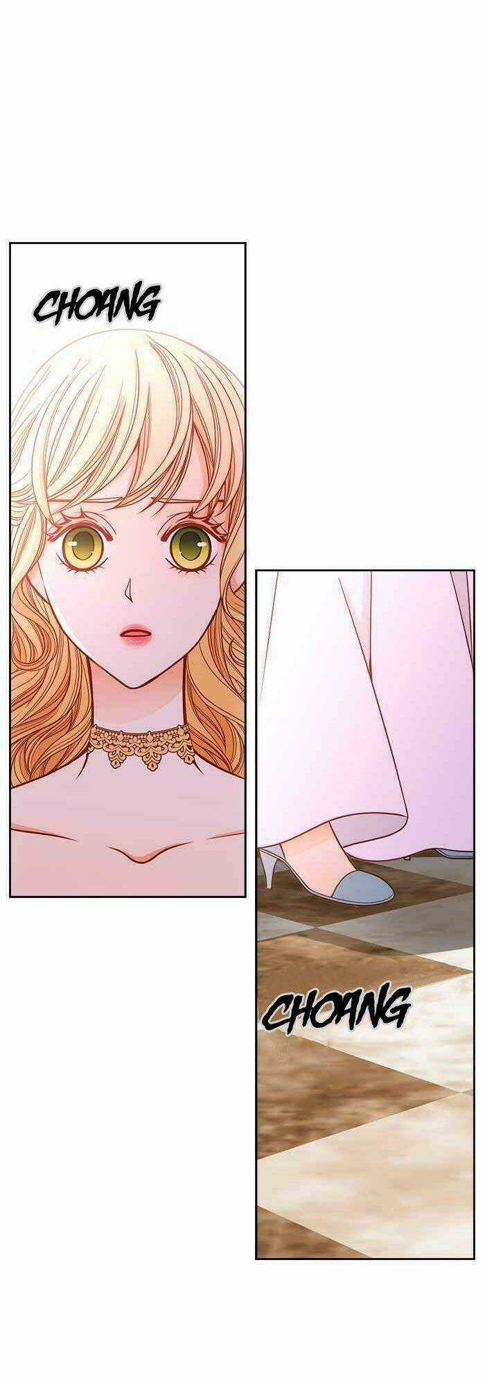 Wendy , Cô Gái Bán Hoa Chapter 47 trang 34