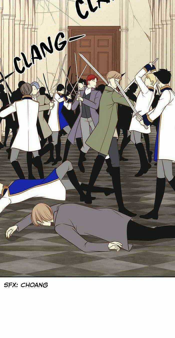 Wendy , Cô Gái Bán Hoa Chapter 47 trang 36