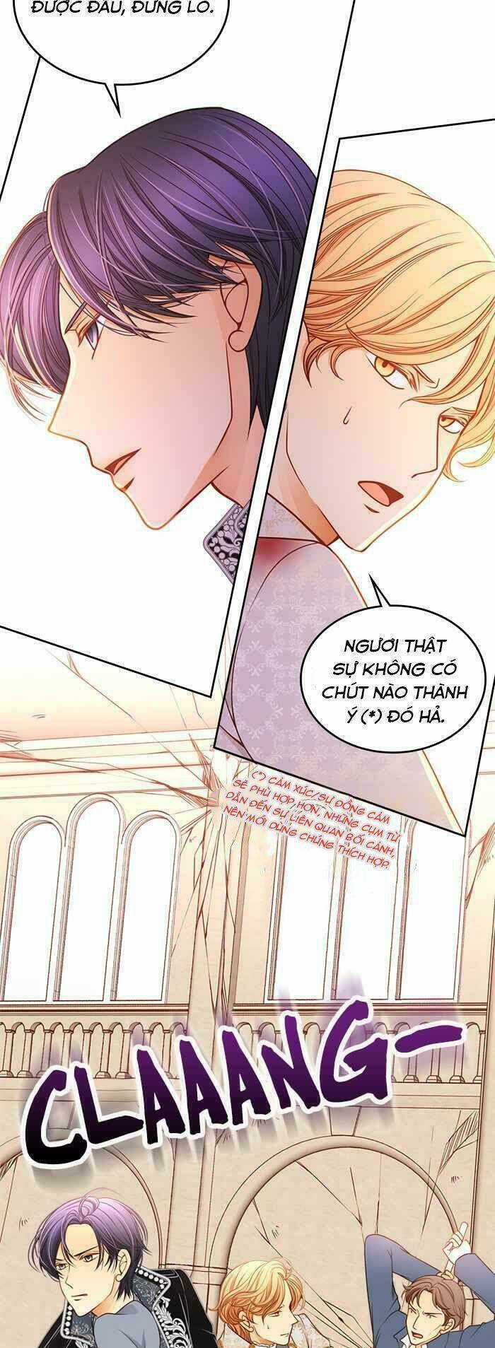 Wendy , Cô Gái Bán Hoa Chapter 47 trang 40