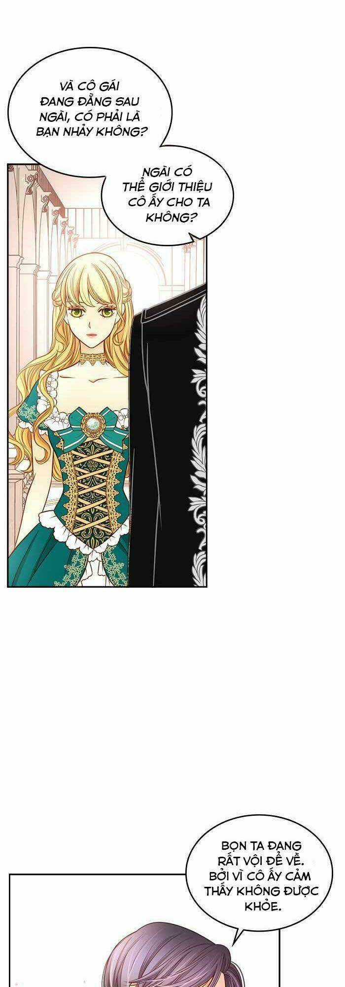 Wendy , Cô Gái Bán Hoa Chapter 47 trang 5