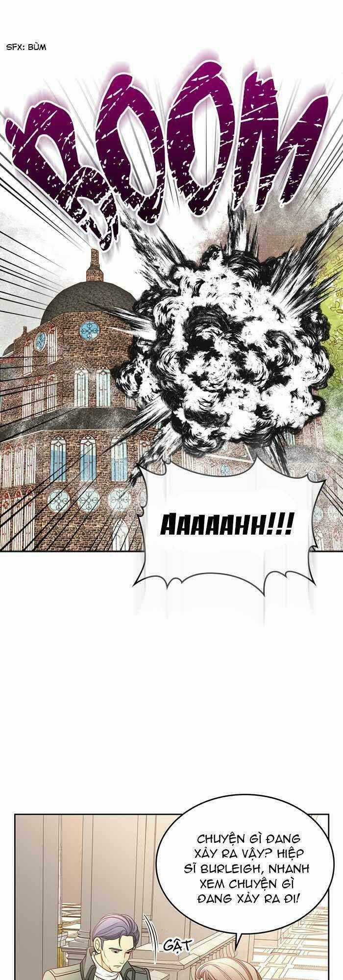 Wendy , Cô Gái Bán Hoa Chapter 47 trang 8