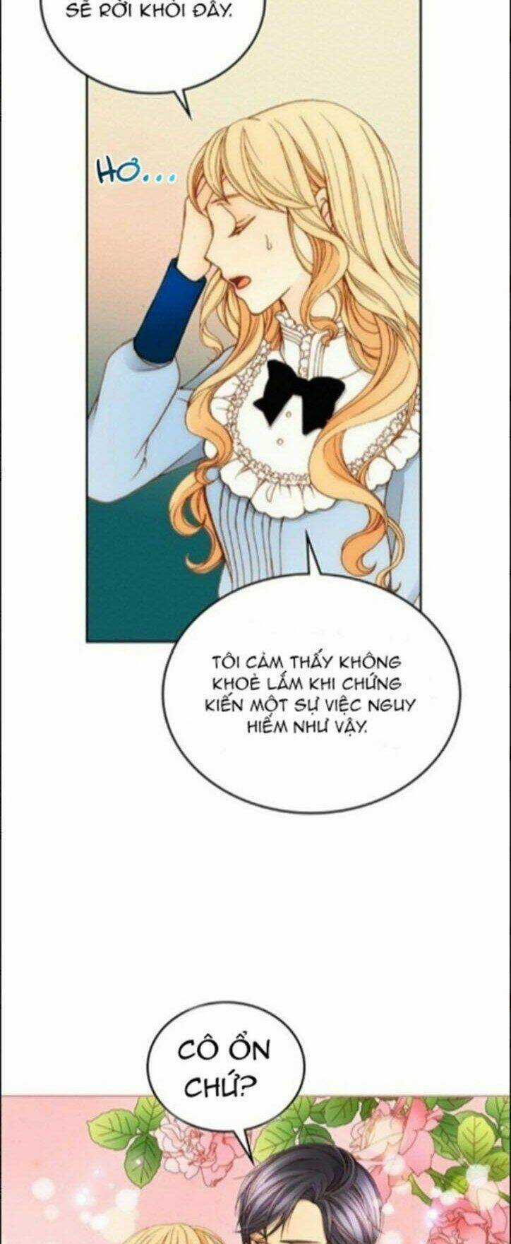 Wendy , Cô Gái Bán Hoa Chapter 5 trang 10