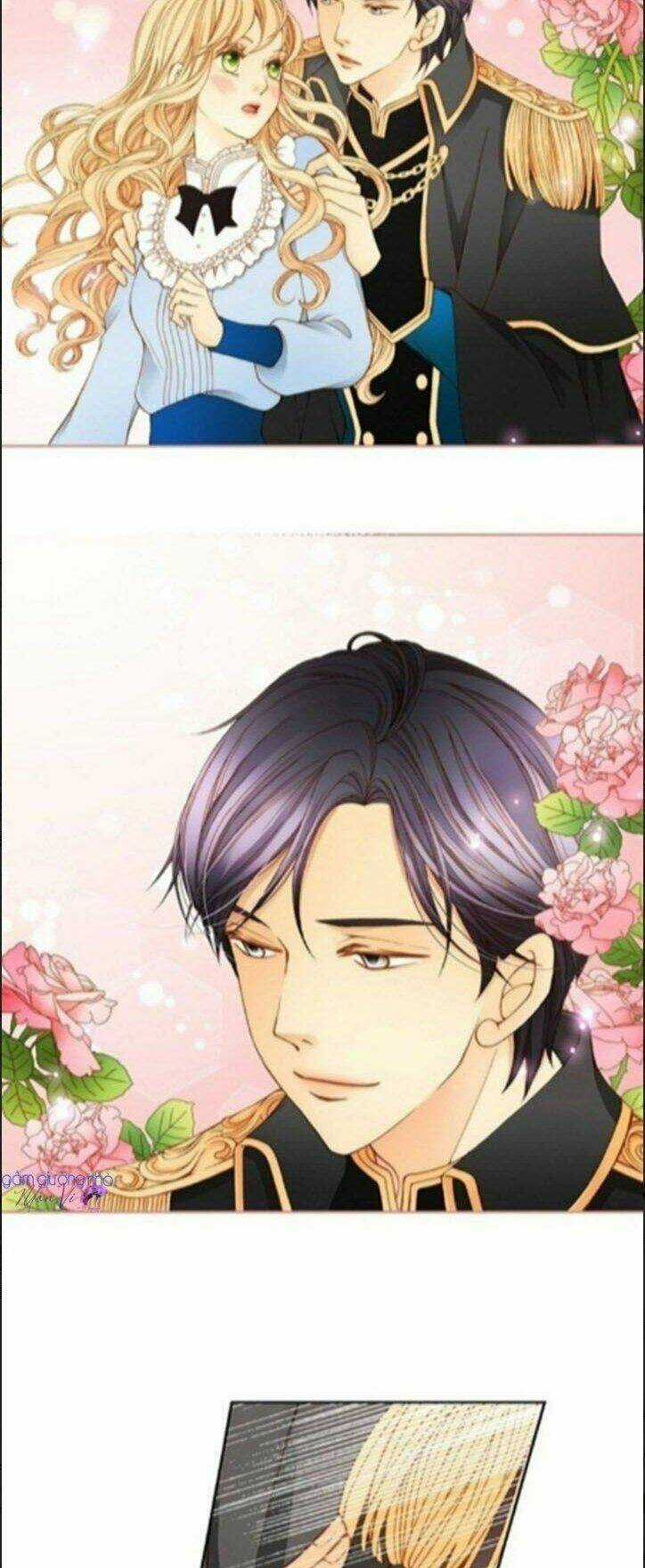 Wendy , Cô Gái Bán Hoa Chapter 5 trang 11