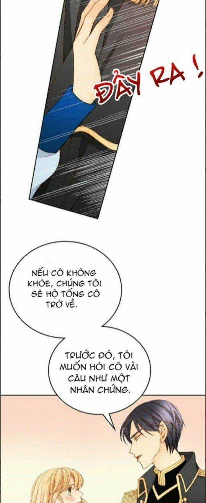 Wendy , Cô Gái Bán Hoa Chapter 5 trang 12