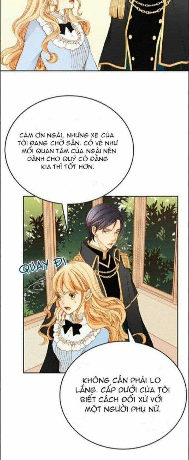 Wendy , Cô Gái Bán Hoa Chapter 5 trang 13