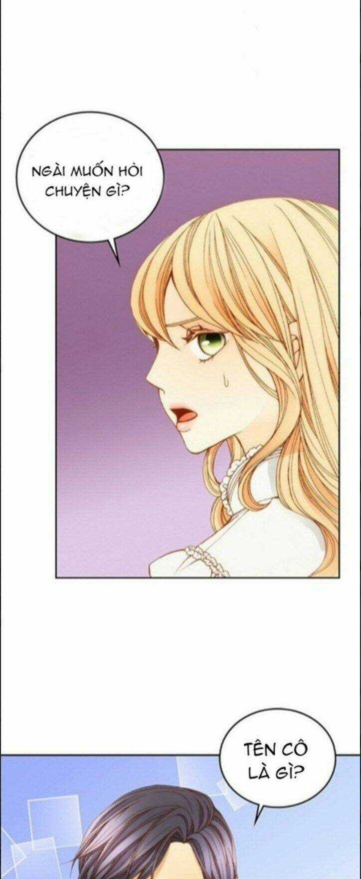 Wendy , Cô Gái Bán Hoa Chapter 5 trang 14