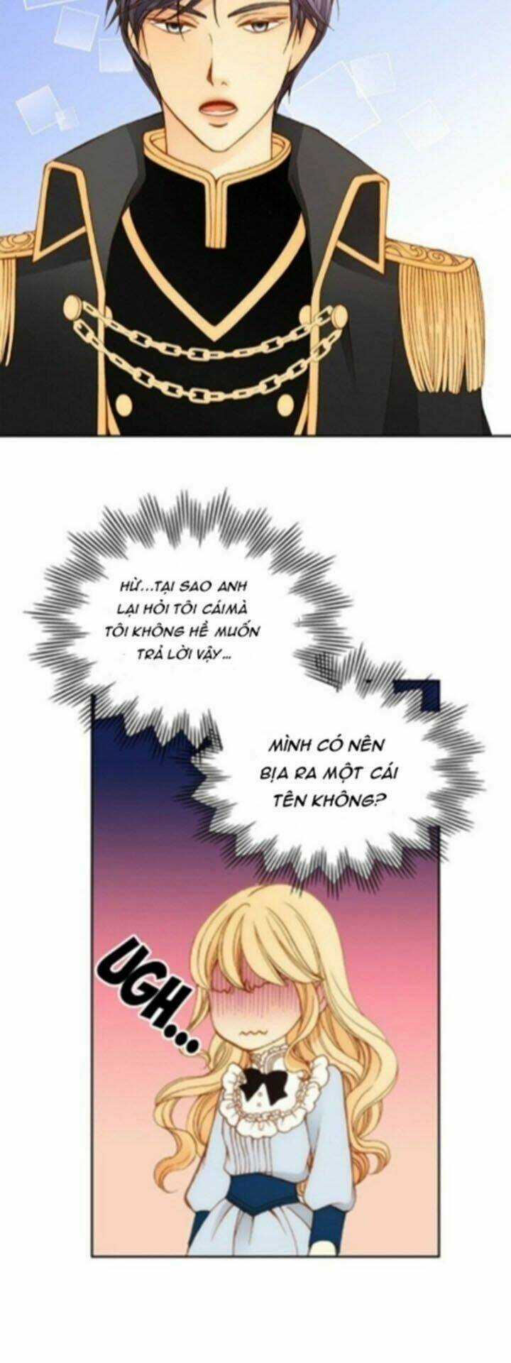 Wendy , Cô Gái Bán Hoa Chapter 5 trang 15