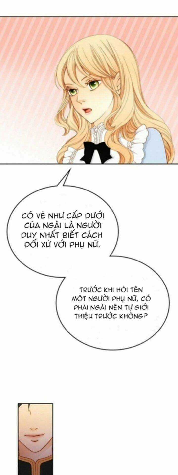 Wendy , Cô Gái Bán Hoa Chapter 5 trang 16