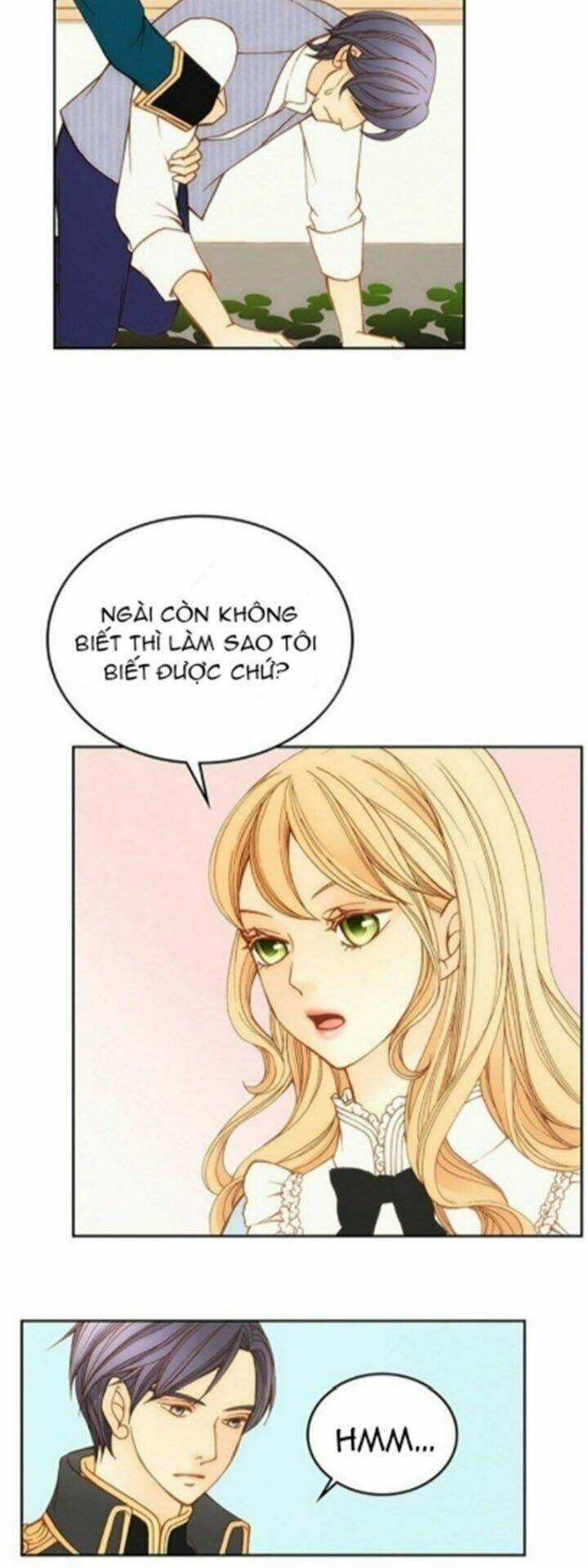 Wendy , Cô Gái Bán Hoa Chapter 5 trang 19