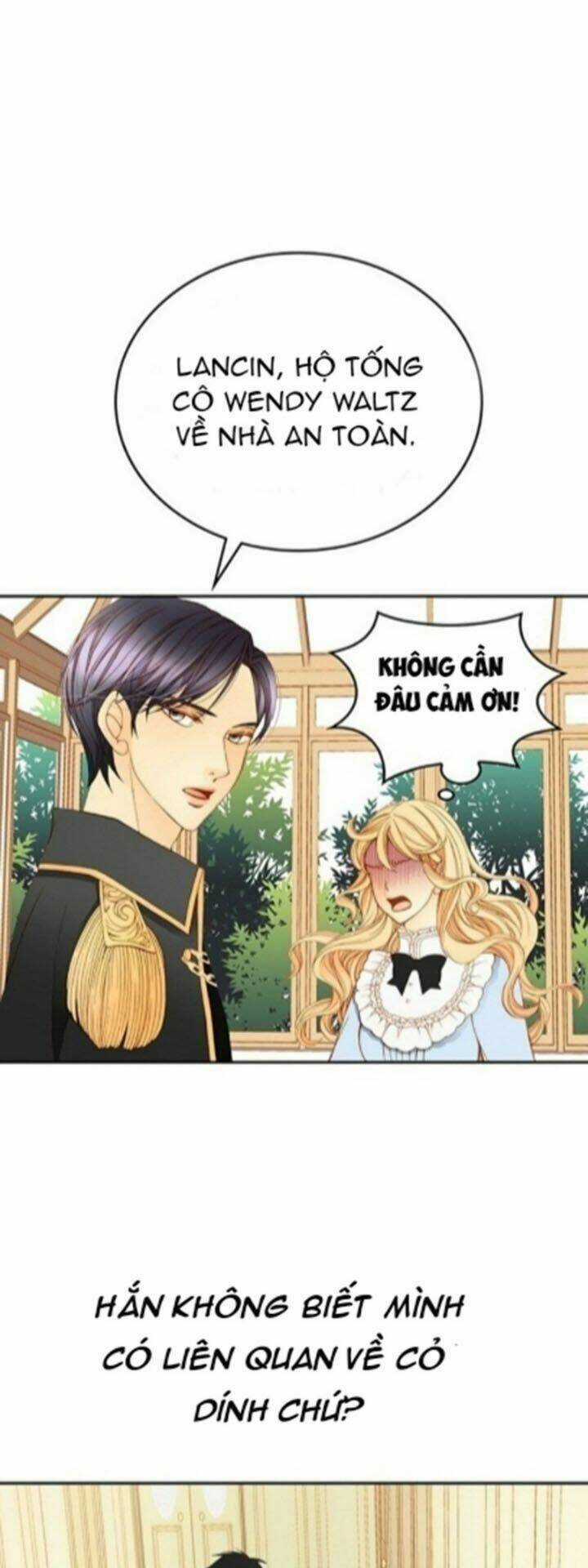 Wendy , Cô Gái Bán Hoa Chapter 5 trang 20