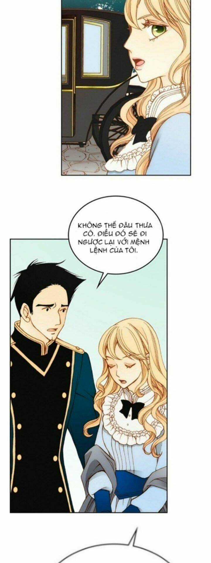 Wendy , Cô Gái Bán Hoa Chapter 5 trang 22