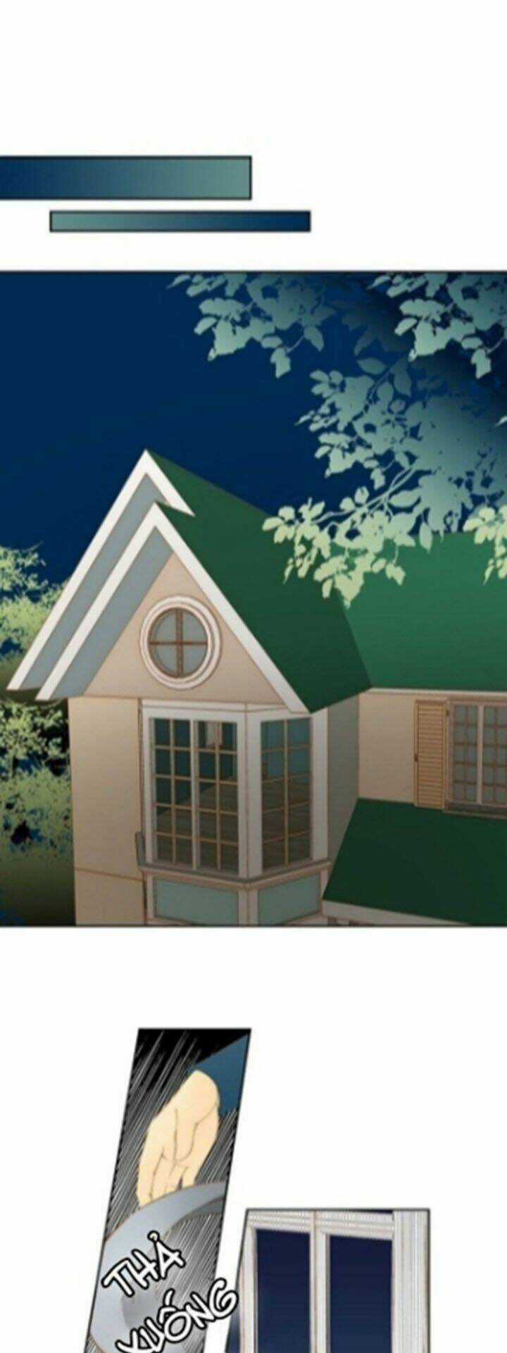 Wendy , Cô Gái Bán Hoa Chapter 5 trang 24