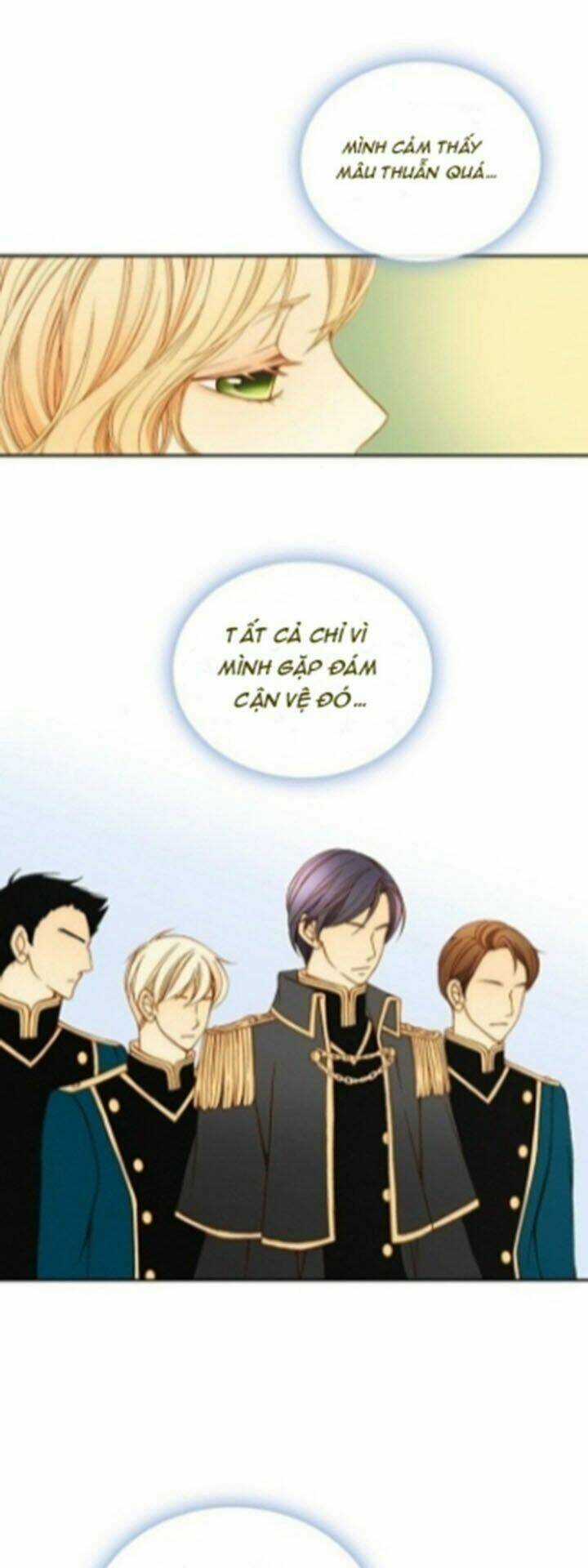 Wendy , Cô Gái Bán Hoa Chapter 5 trang 26