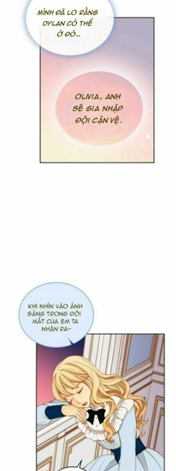 Wendy , Cô Gái Bán Hoa Chapter 5 trang 27