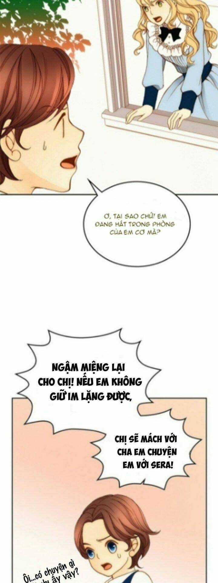 Wendy , Cô Gái Bán Hoa Chapter 5 trang 29