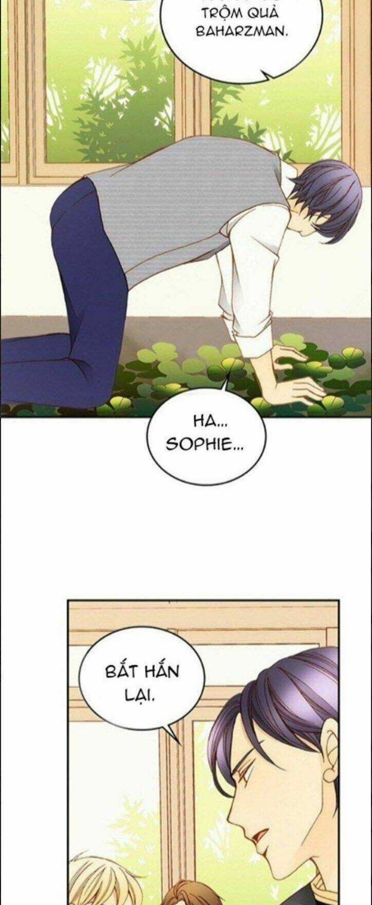 Wendy , Cô Gái Bán Hoa Chapter 5 trang 3