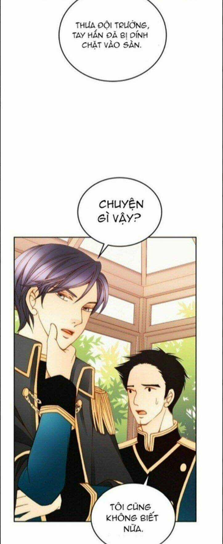 Wendy , Cô Gái Bán Hoa Chapter 5 trang 5