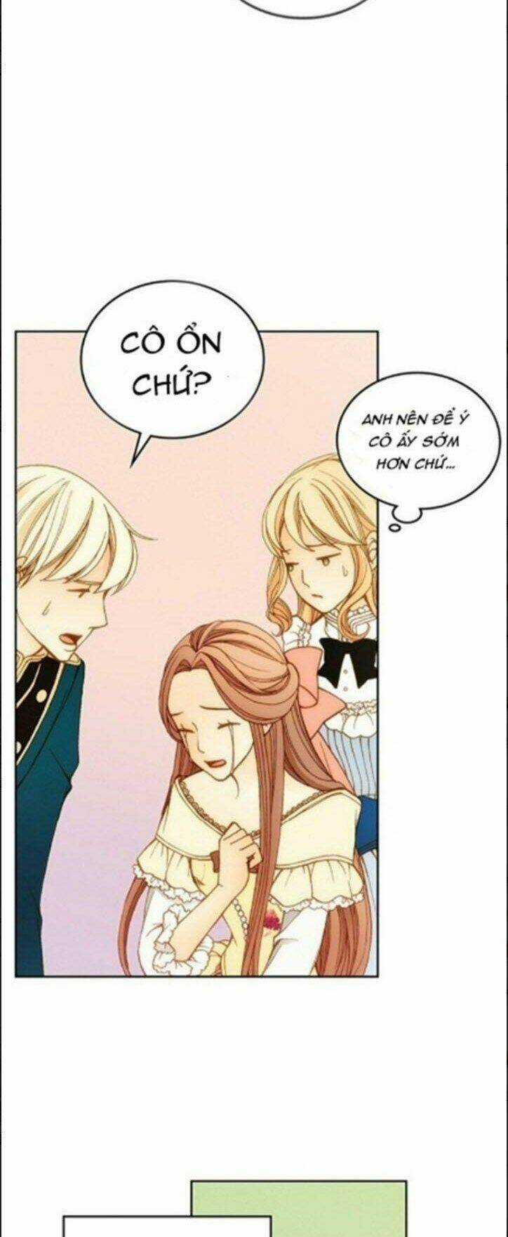 Wendy , Cô Gái Bán Hoa Chapter 5 trang 6