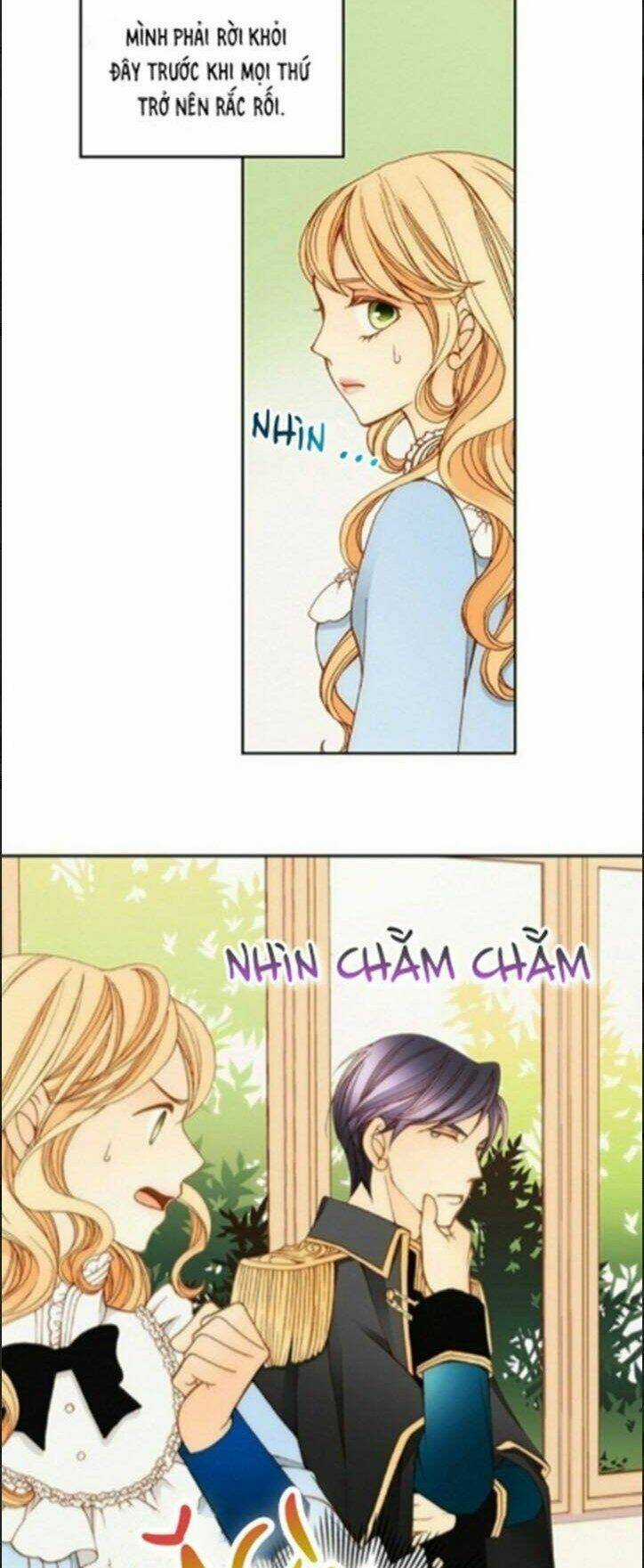 Wendy , Cô Gái Bán Hoa Chapter 5 trang 7