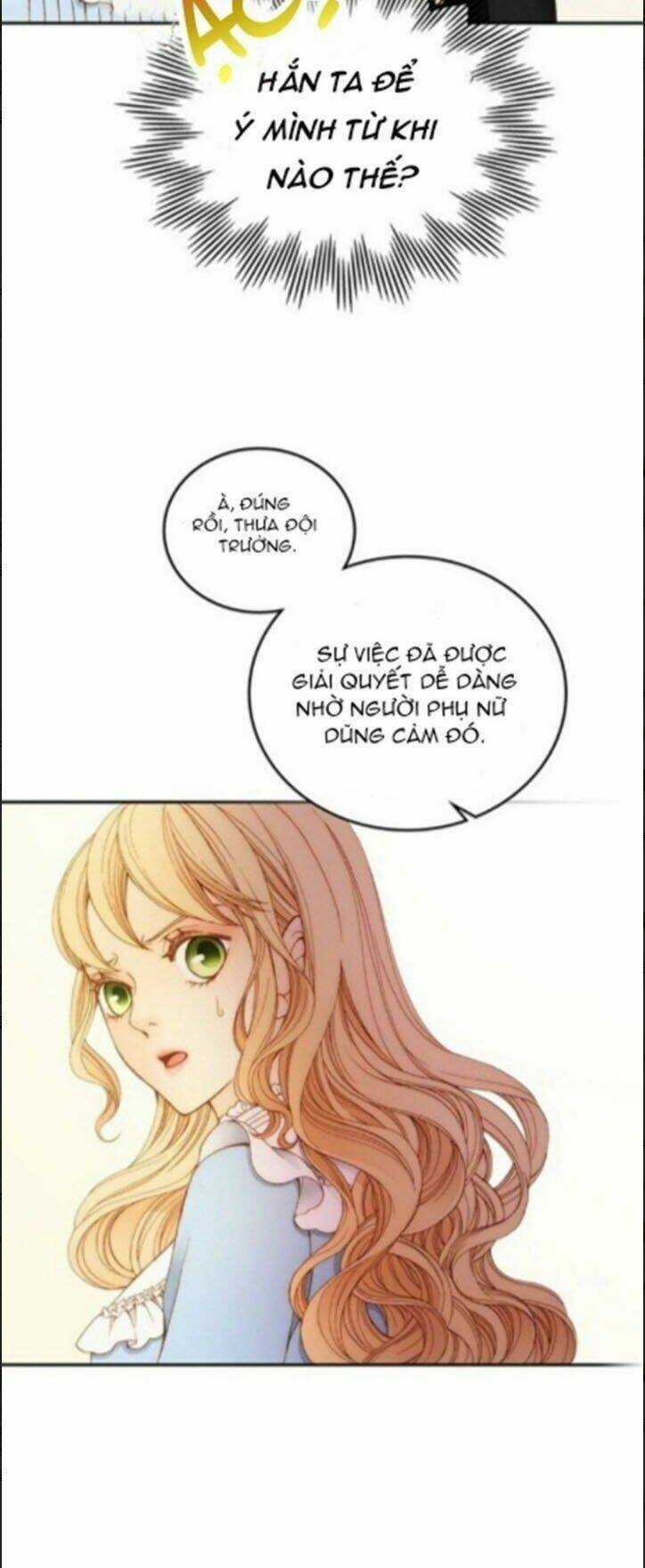 Wendy , Cô Gái Bán Hoa Chapter 5 trang 8