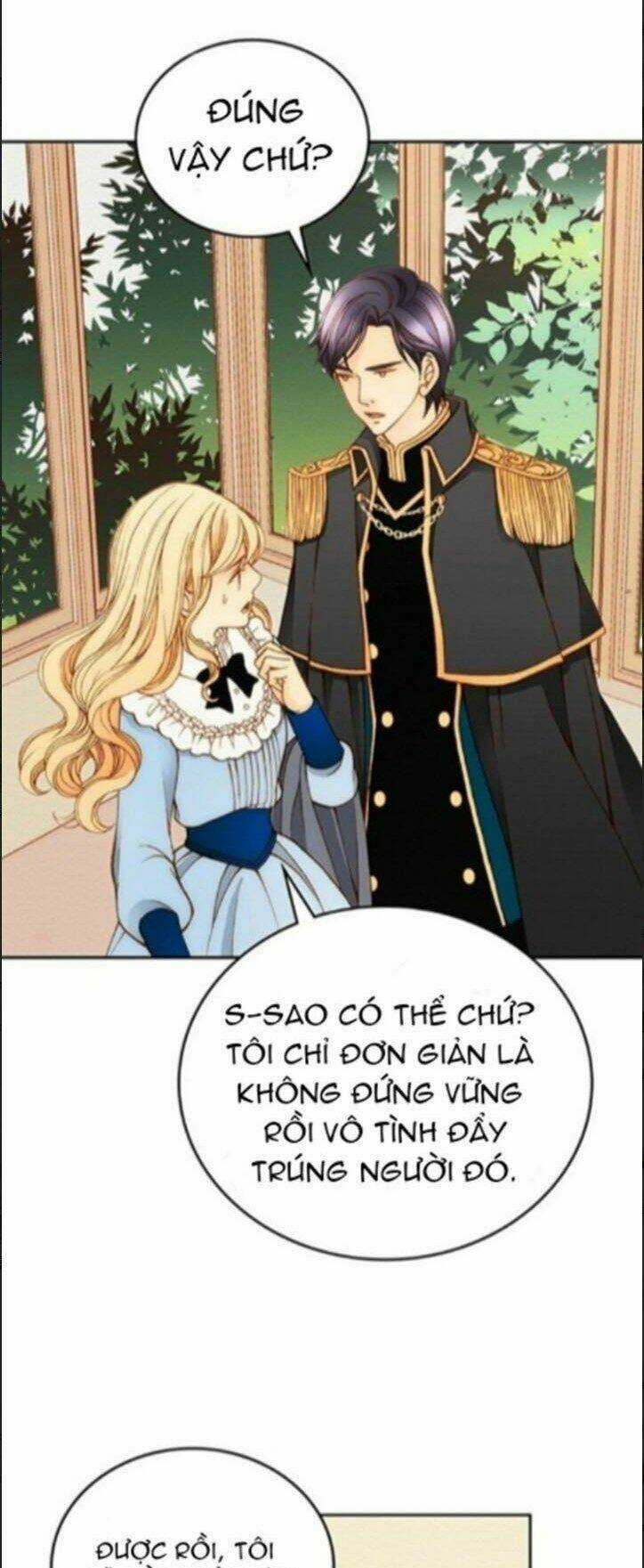 Wendy , Cô Gái Bán Hoa Chapter 5 trang 9