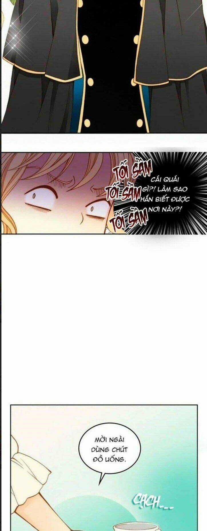 Wendy , Cô Gái Bán Hoa Chapter 6 trang 10