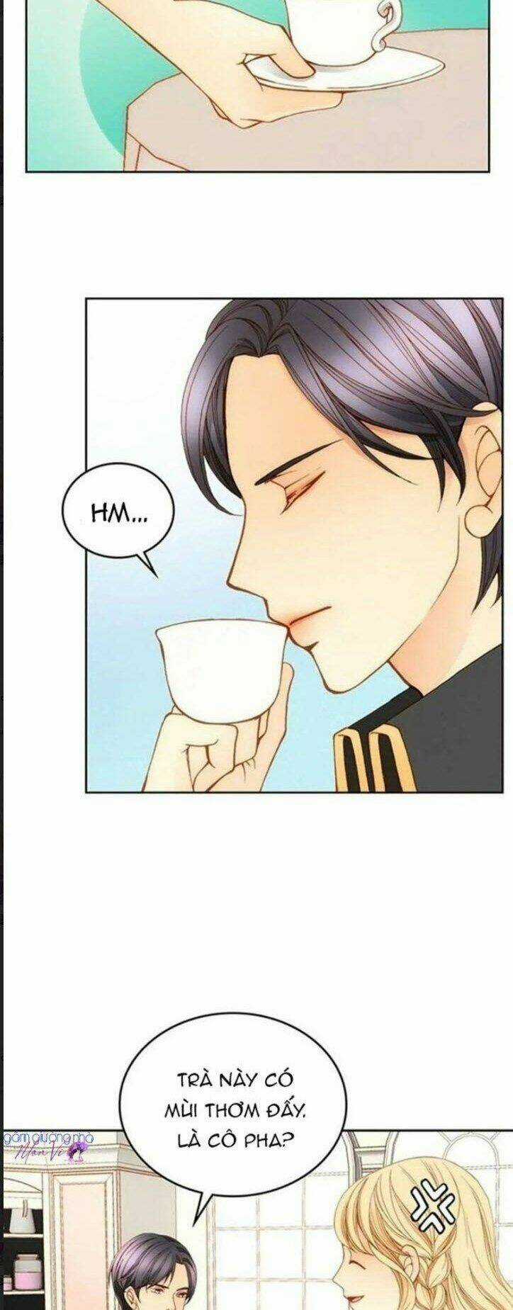 Wendy , Cô Gái Bán Hoa Chapter 6 trang 11