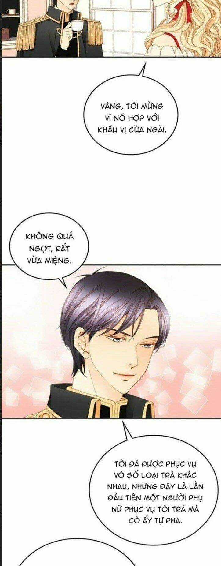 Wendy , Cô Gái Bán Hoa Chapter 6 trang 12