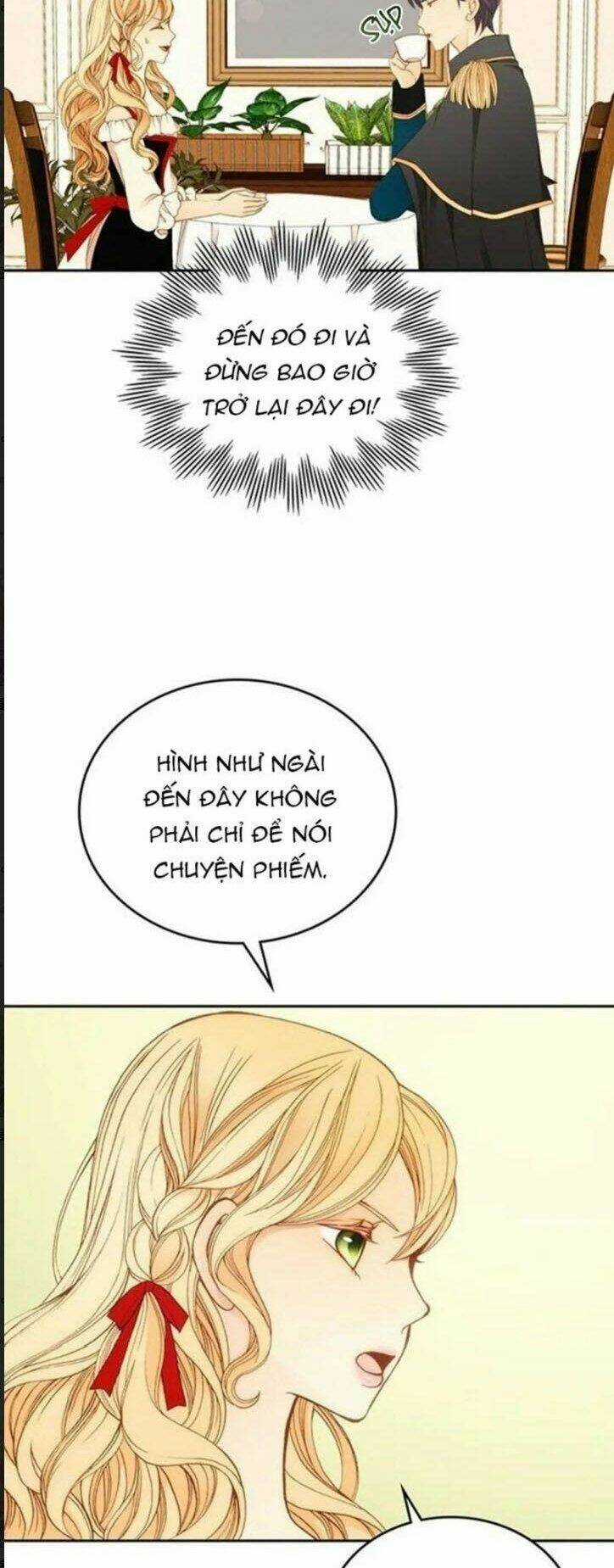 Wendy , Cô Gái Bán Hoa Chapter 6 trang 14