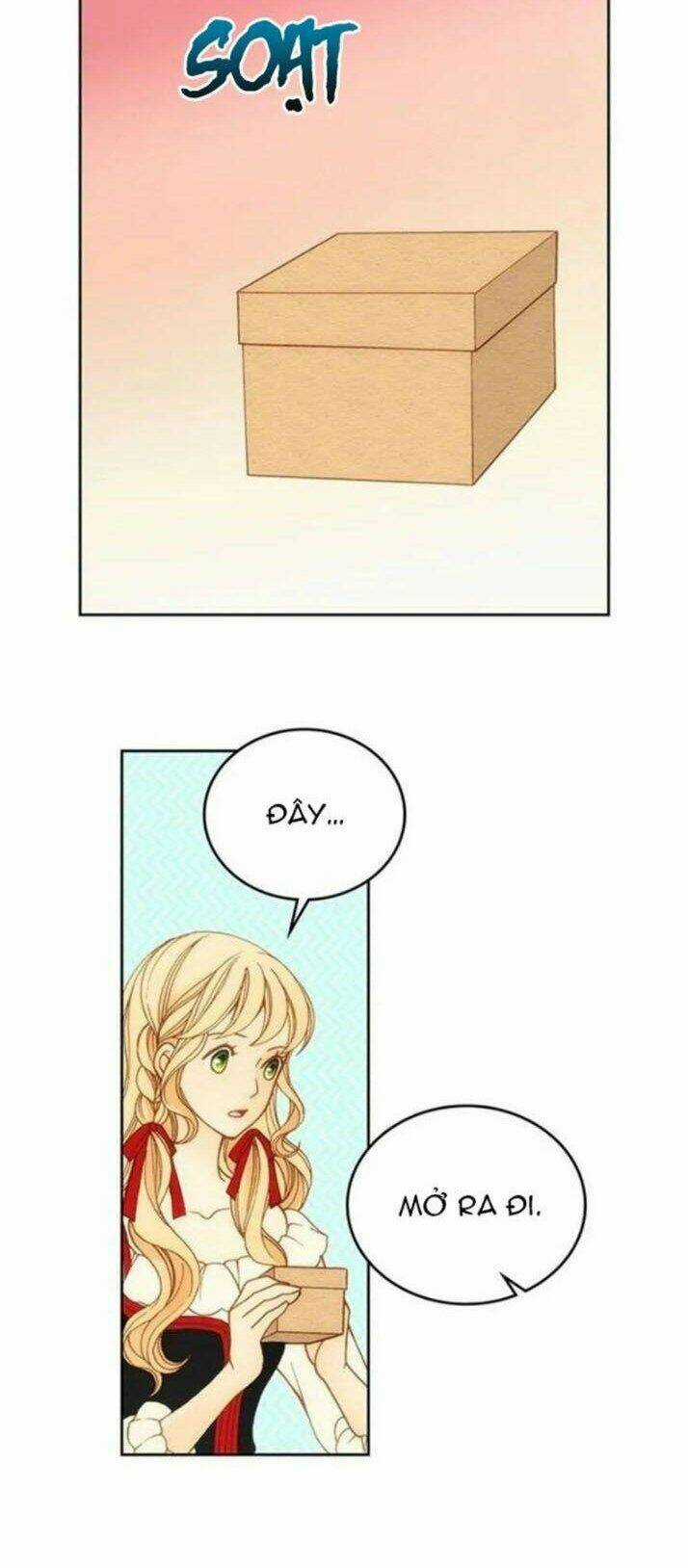 Wendy , Cô Gái Bán Hoa Chapter 6 trang 16