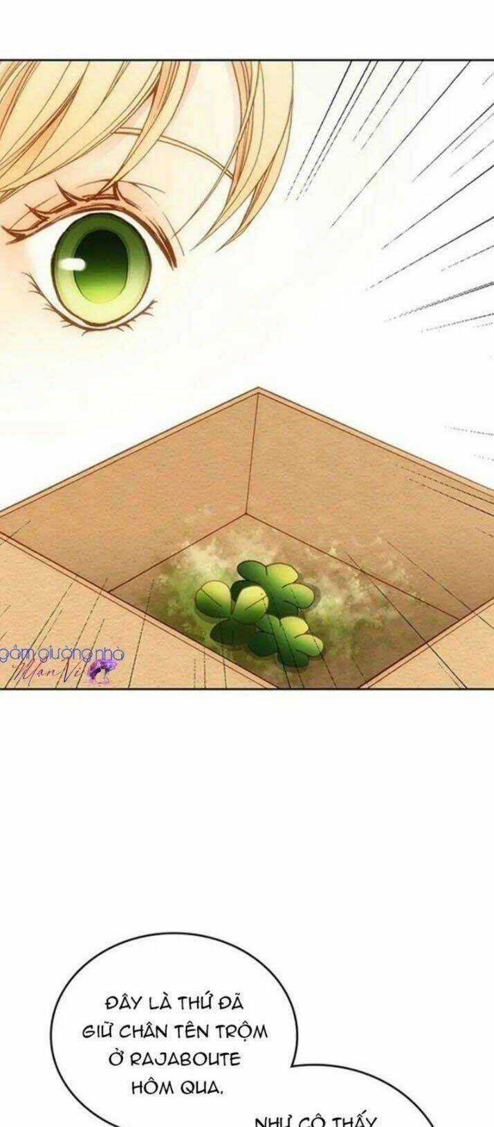 Wendy , Cô Gái Bán Hoa Chapter 6 trang 17