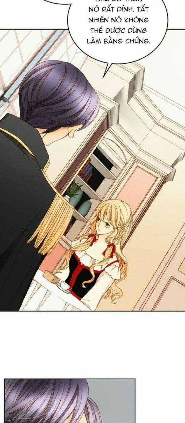 Wendy , Cô Gái Bán Hoa Chapter 6 trang 18