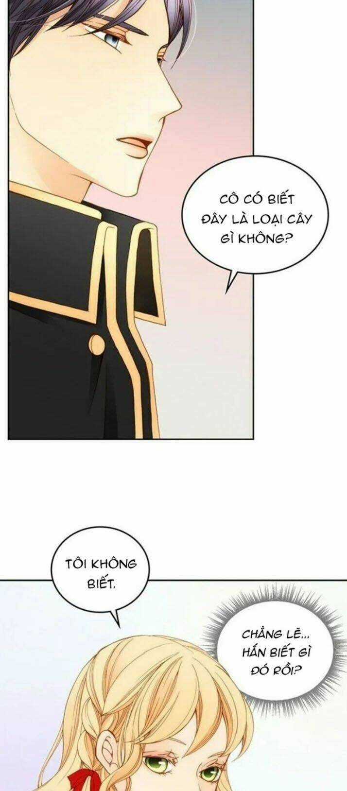 Wendy , Cô Gái Bán Hoa Chapter 6 trang 19