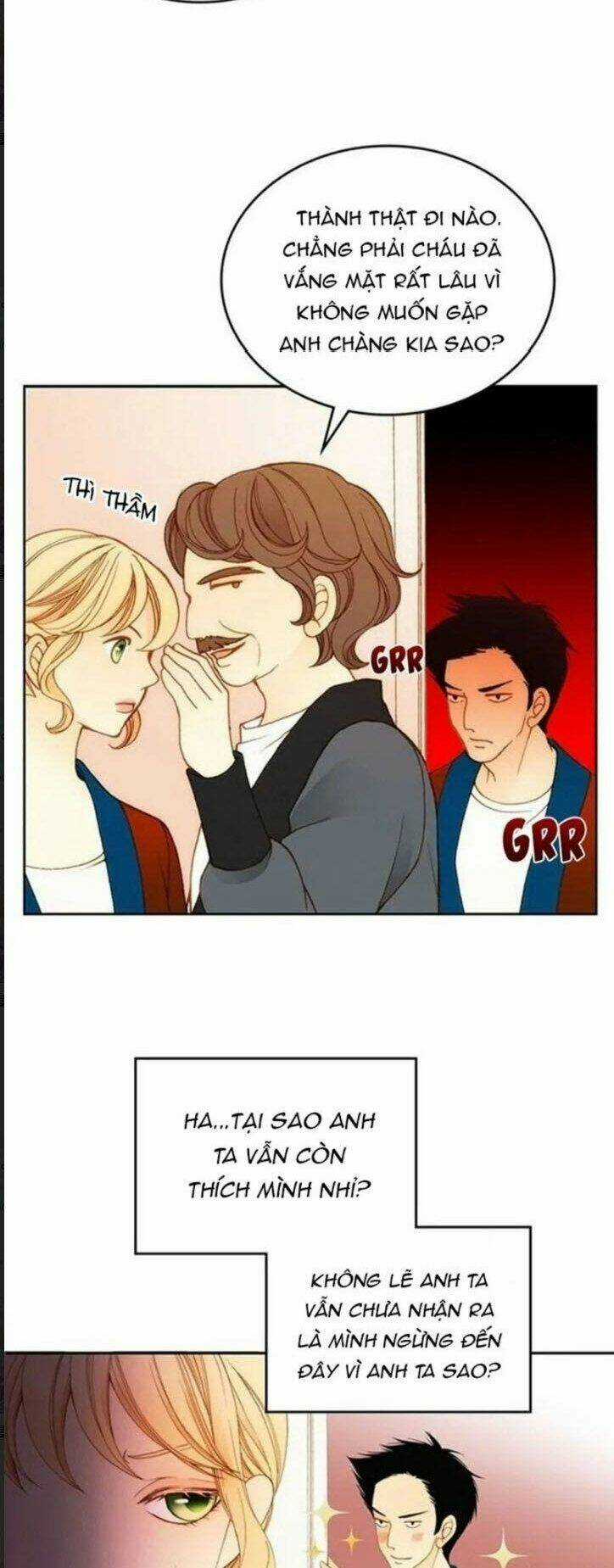 Wendy , Cô Gái Bán Hoa Chapter 6 trang 2