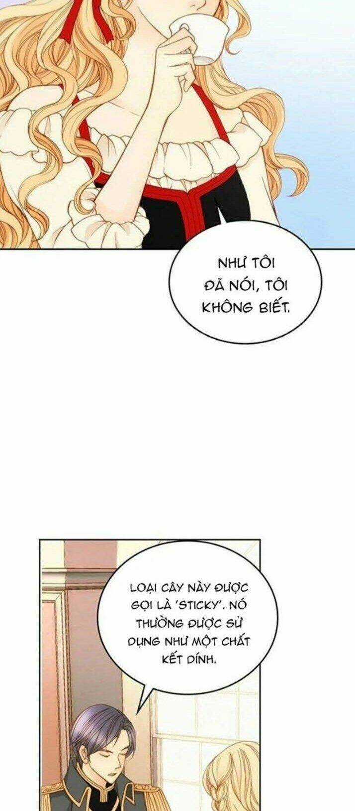 Wendy , Cô Gái Bán Hoa Chapter 6 trang 20