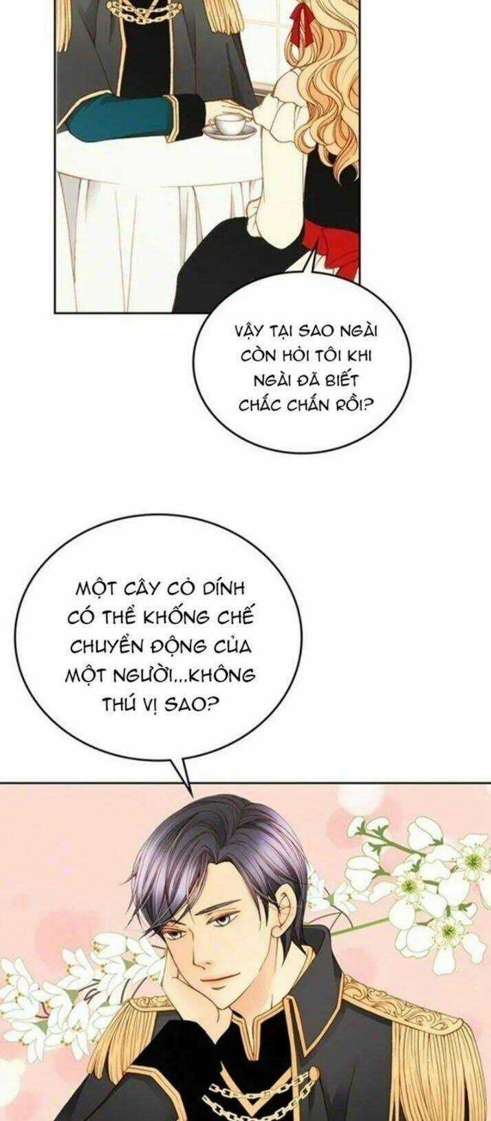 Wendy , Cô Gái Bán Hoa Chapter 6 trang 21