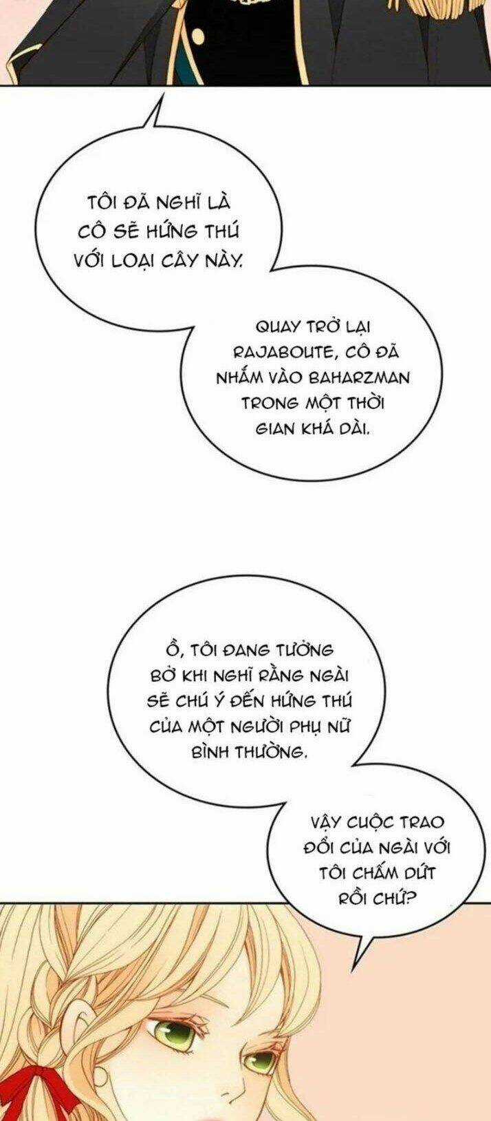 Wendy , Cô Gái Bán Hoa Chapter 6 trang 22