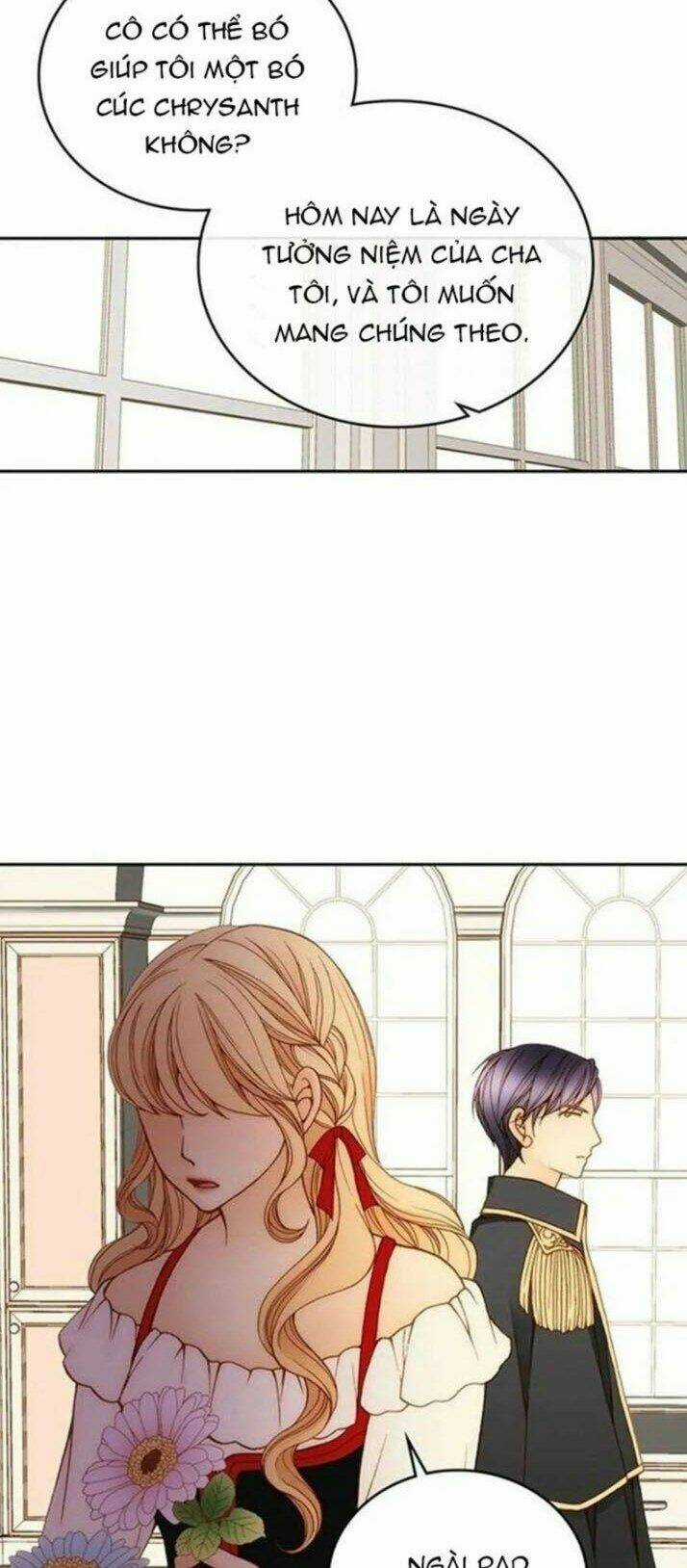 Wendy , Cô Gái Bán Hoa Chapter 6 trang 24