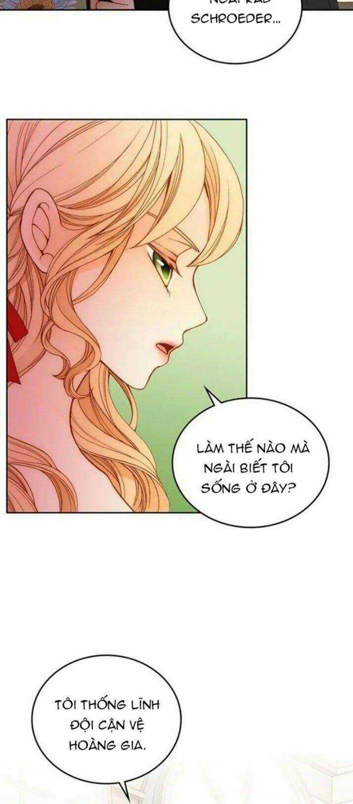 Wendy , Cô Gái Bán Hoa Chapter 6 trang 25