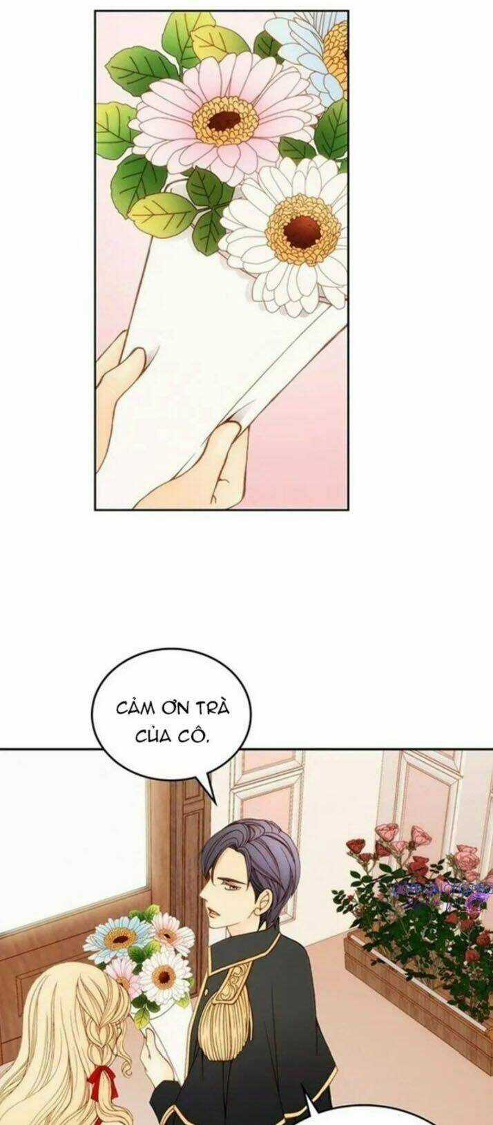 Wendy , Cô Gái Bán Hoa Chapter 6 trang 27