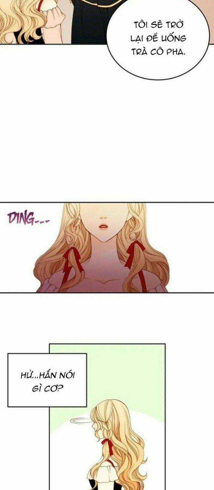 Wendy , Cô Gái Bán Hoa Chapter 6 trang 28