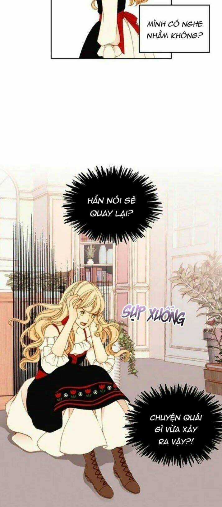 Wendy , Cô Gái Bán Hoa Chapter 6 trang 29