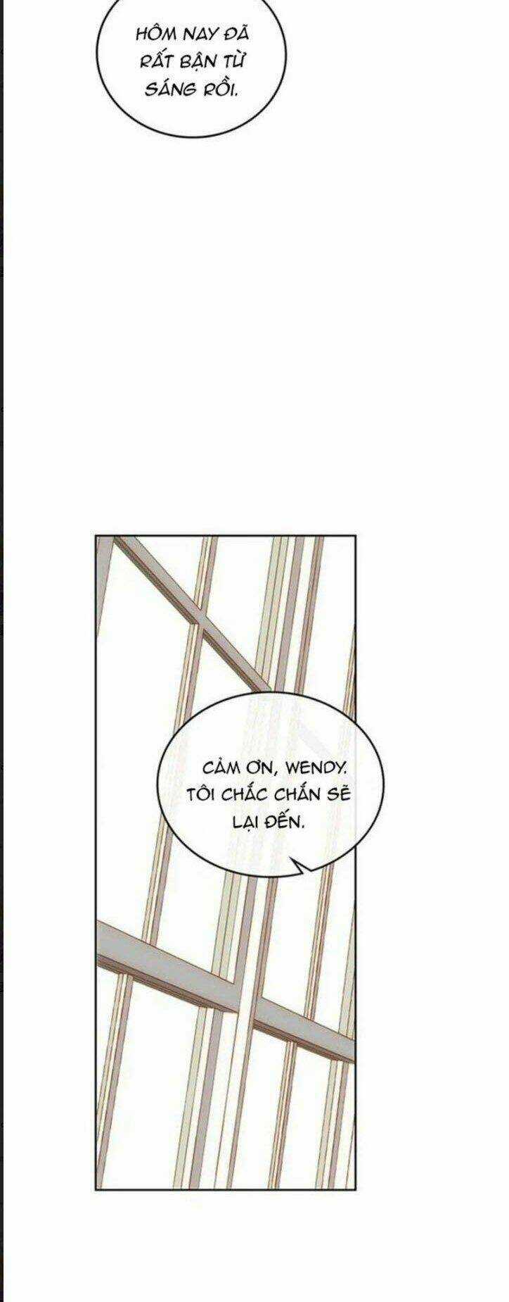 Wendy , Cô Gái Bán Hoa Chapter 6 trang 6