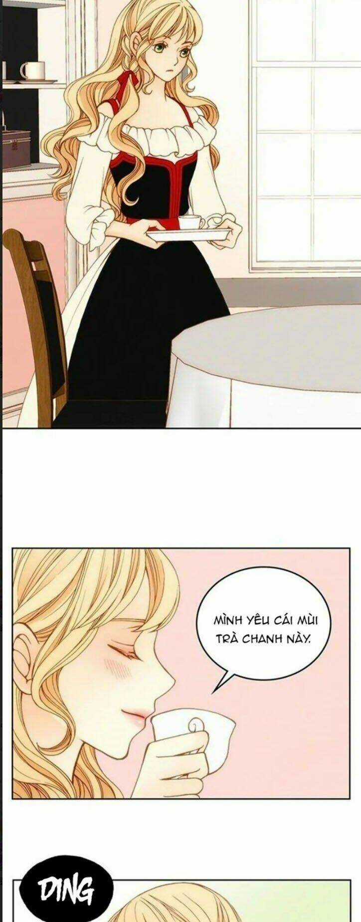 Wendy , Cô Gái Bán Hoa Chapter 6 trang 8