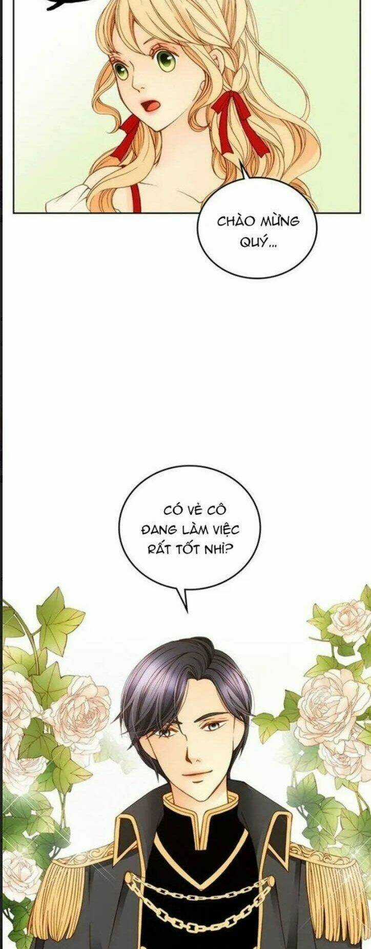 Wendy , Cô Gái Bán Hoa Chapter 6 trang 9