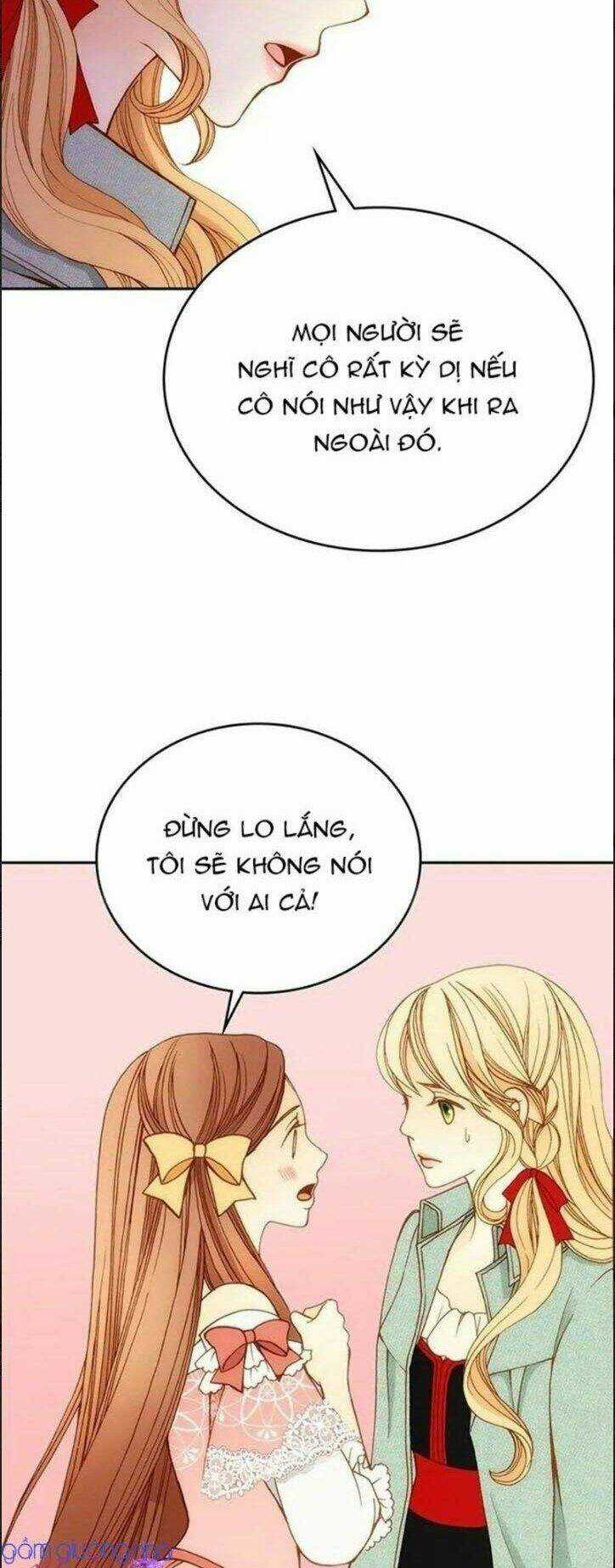 Wendy , Cô Gái Bán Hoa Chapter 7 trang 10